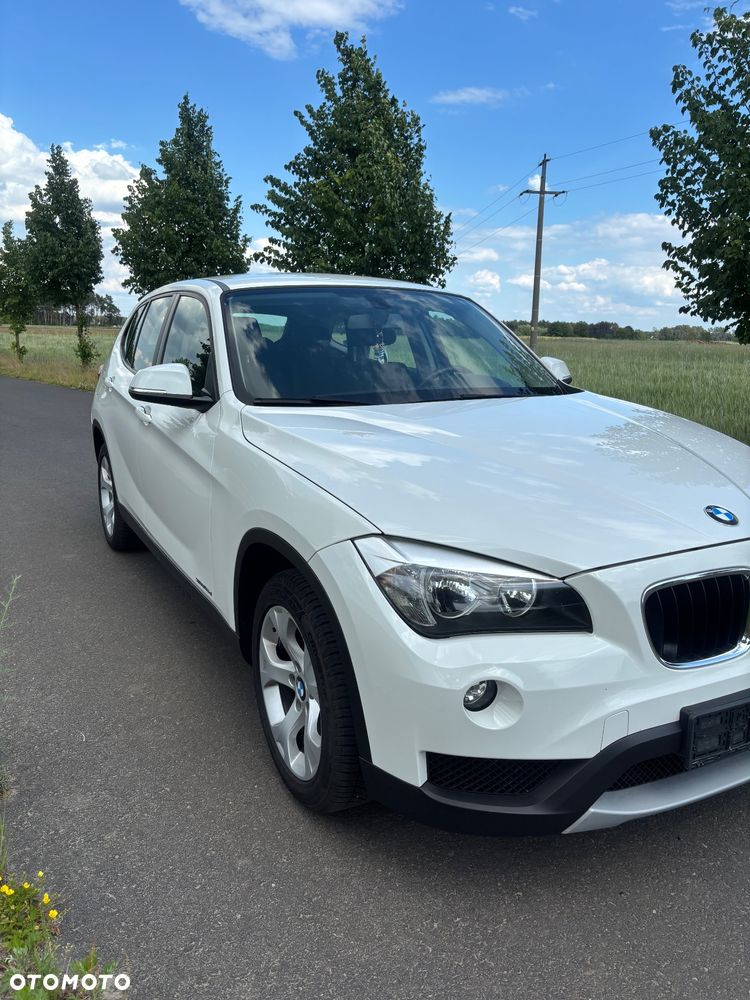 BMW X1 sDrive16d - 2