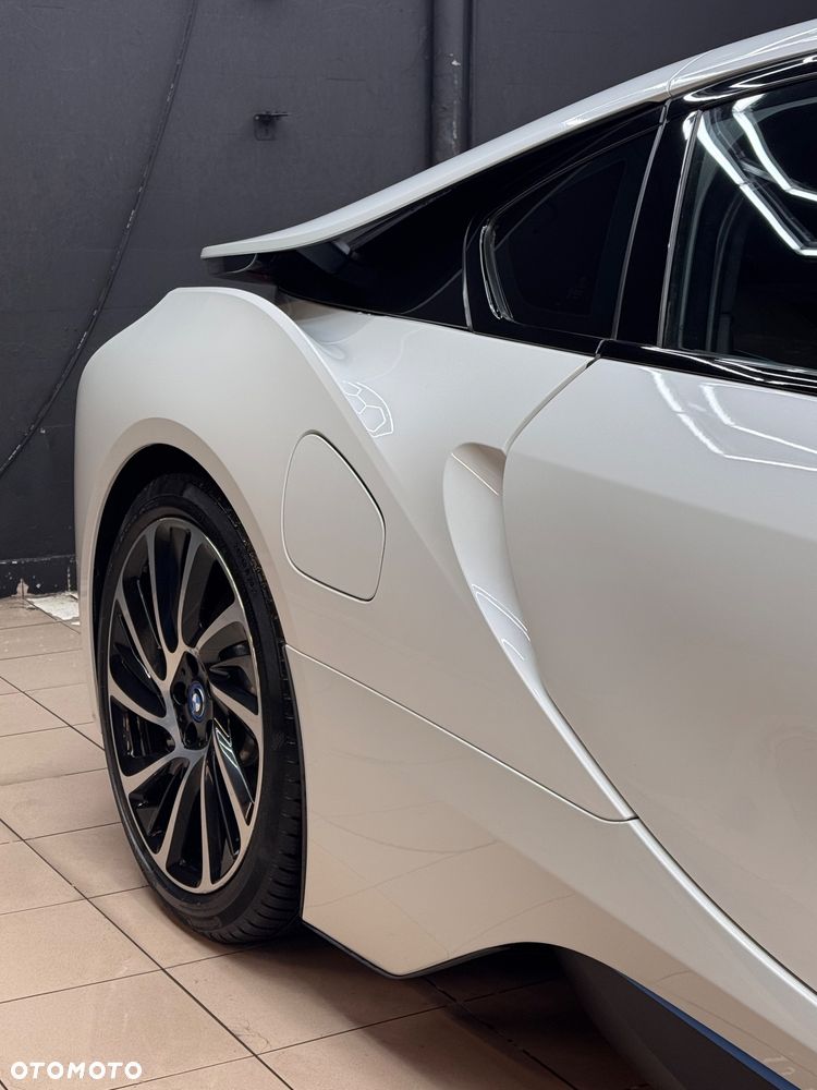 BMW i8 - 7