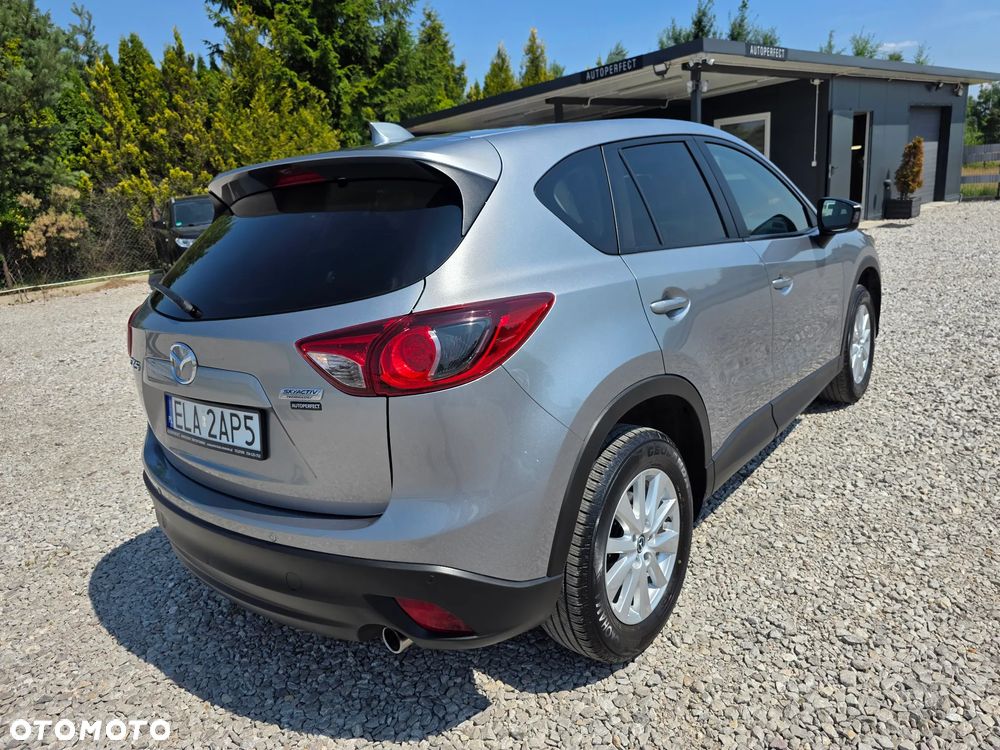 Mazda CX-5 SKYACTIV-G 165 Center-Line - 36