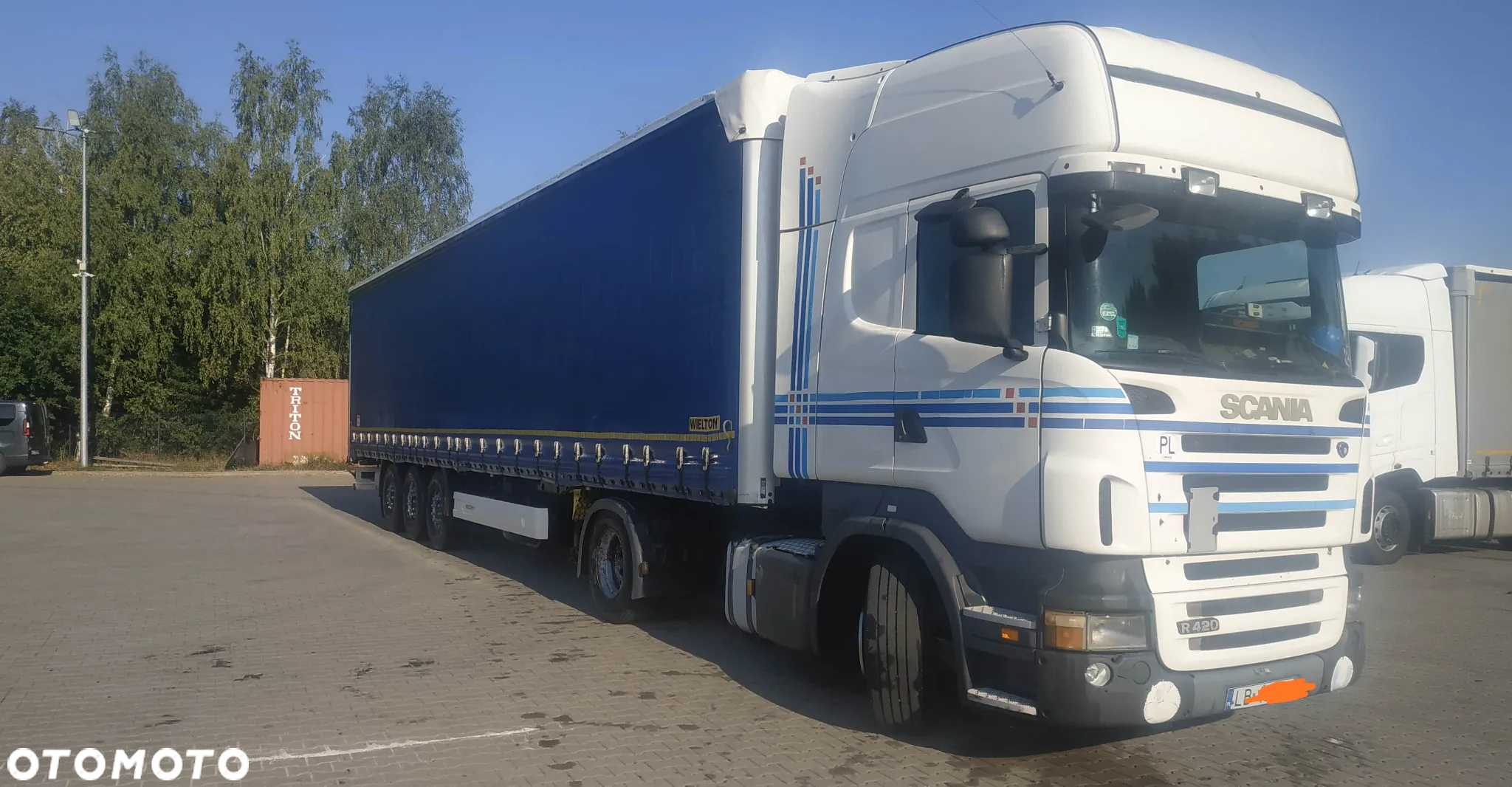 Scania R 420 - 17
