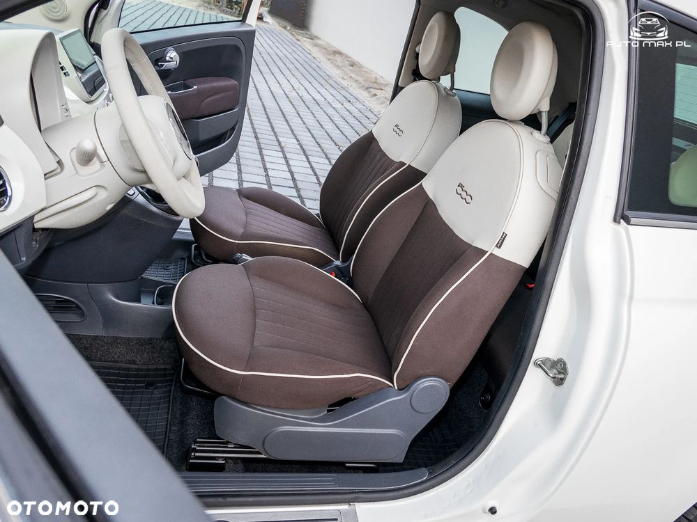 Fiat 500 1.2 Lounge - 24