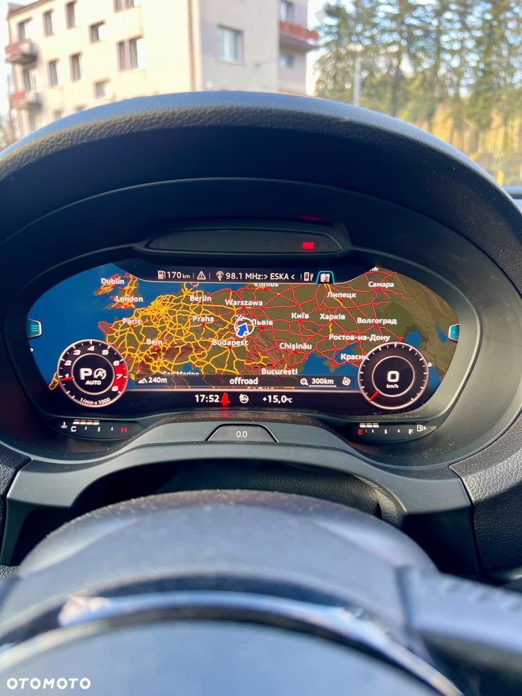 Audi A3 Limousine - 19