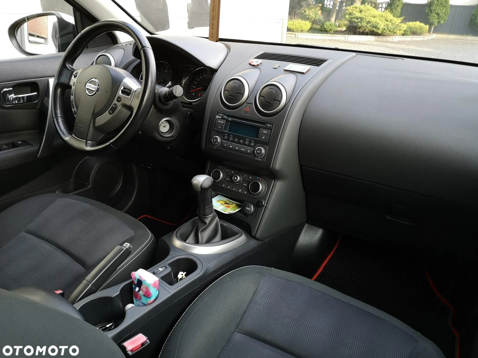 Nissan Qashqai 1.6 Acenta - 9