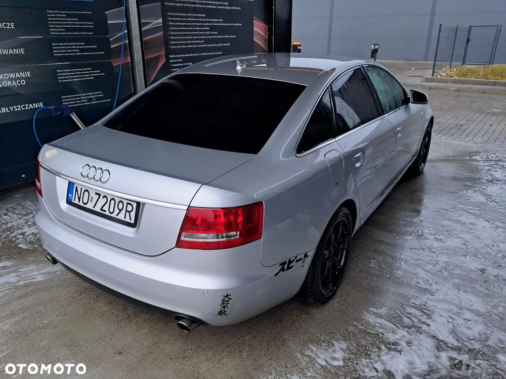Audi A6 Limousine - 4