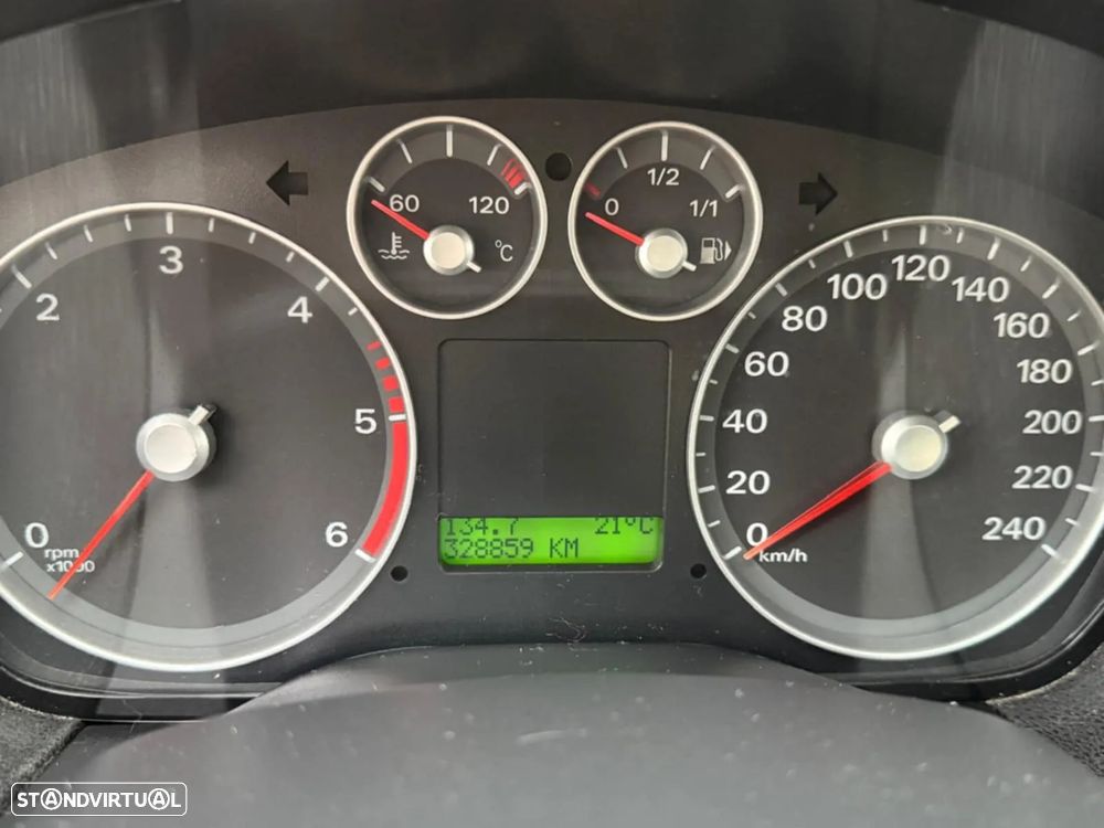 Ford Focus SW 1.6 TDCi S - 12