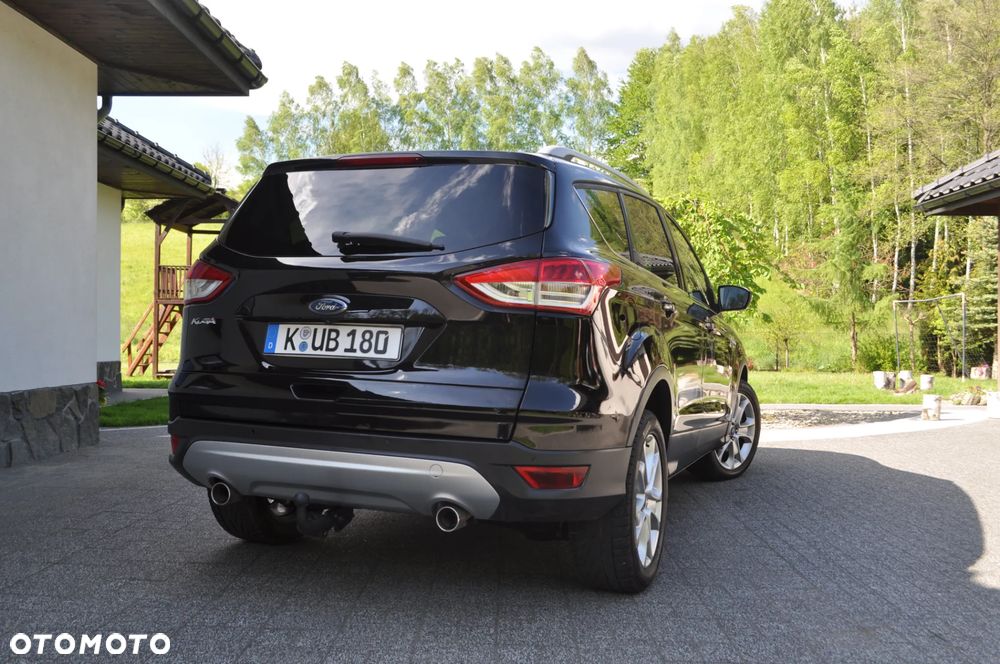 Ford Kuga 2.0 TDCi 4x4 Titanium - 10