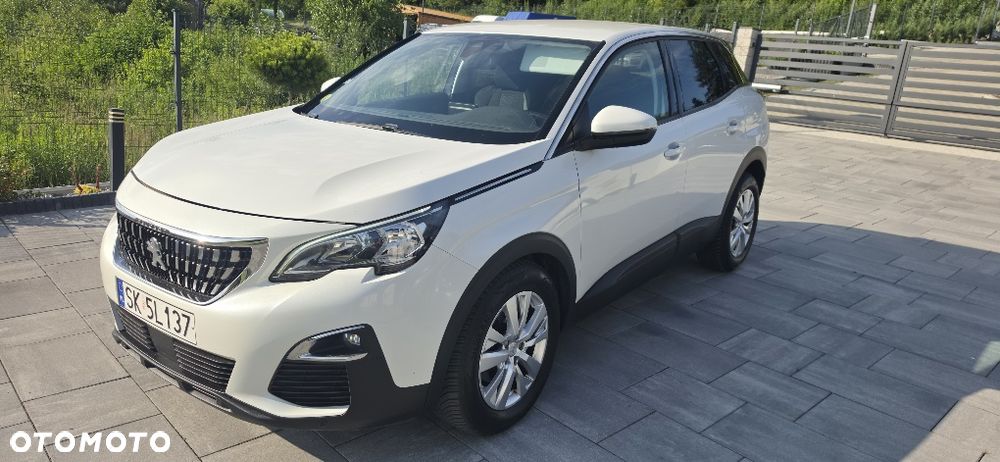Peugeot 308 - 1
