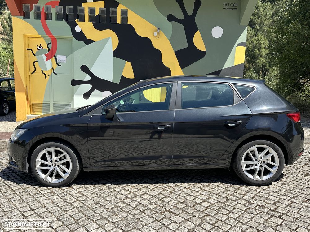 SEAT Leon 1.6 TDI E-Eco.Style Start/Stop - 2