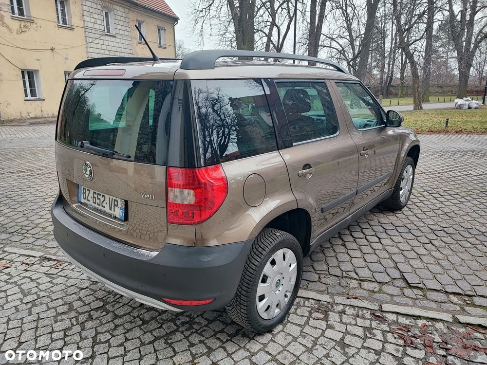 Skoda Yeti 1.2 TSI Ambition - 7