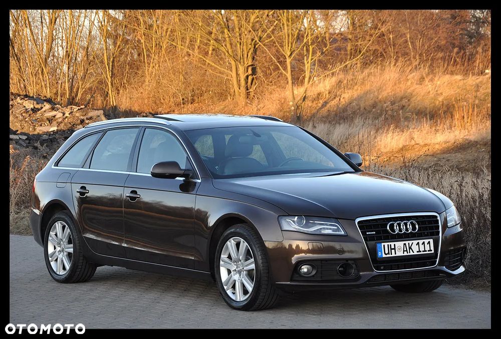 Audi A4 Avant 3.0 TDI DPF quattro S line Sportpaket (plus) - 17