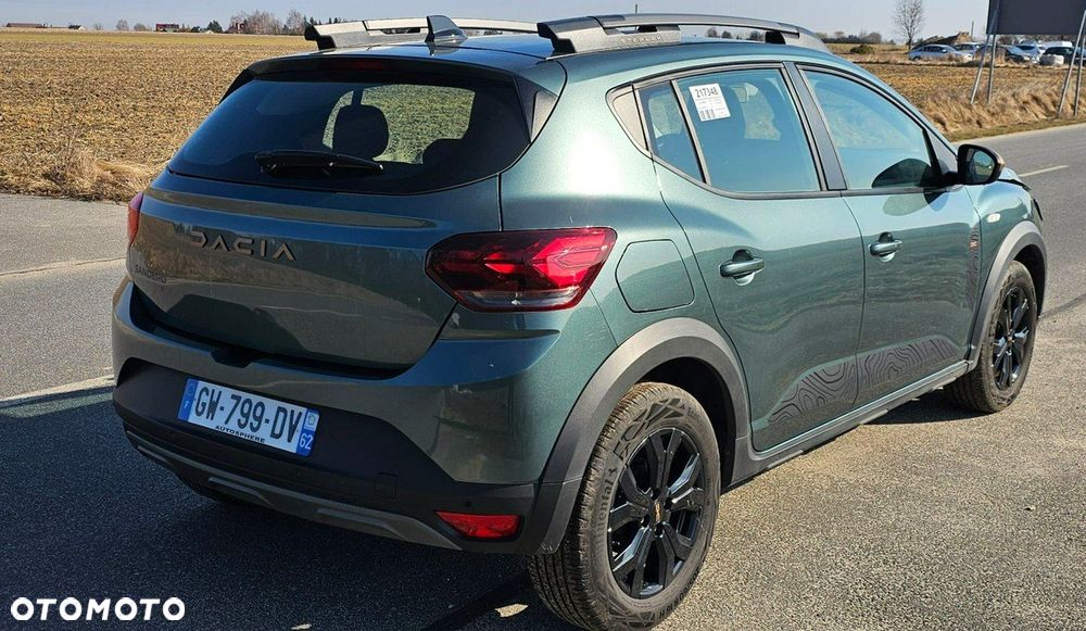 Dacia Sandero Stepway - 7