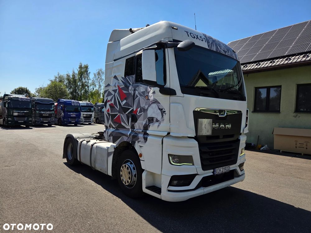 MAN TGX 18.510 - 3