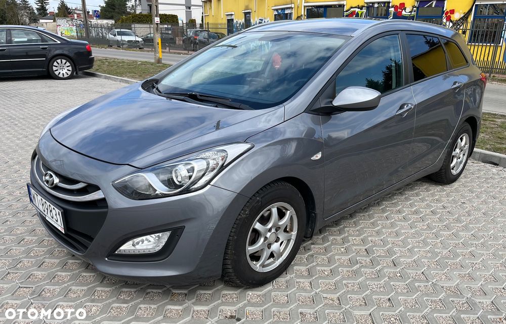 Hyundai i30 1.6 Classic + - 1