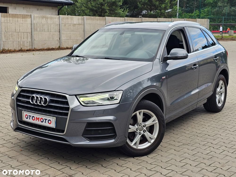 Audi Q3 2.0 TDI Quattro Design S tronic - 2