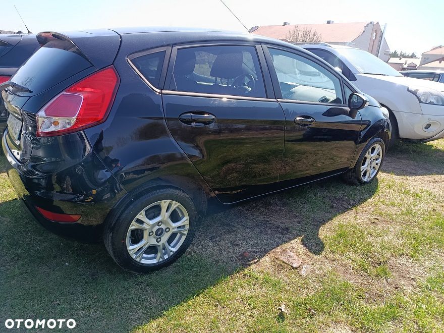 Ford Fiesta - 4