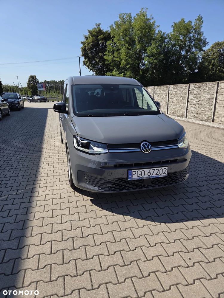 Volkswagen Caddy Maxi 2.0 TDI Life - 3