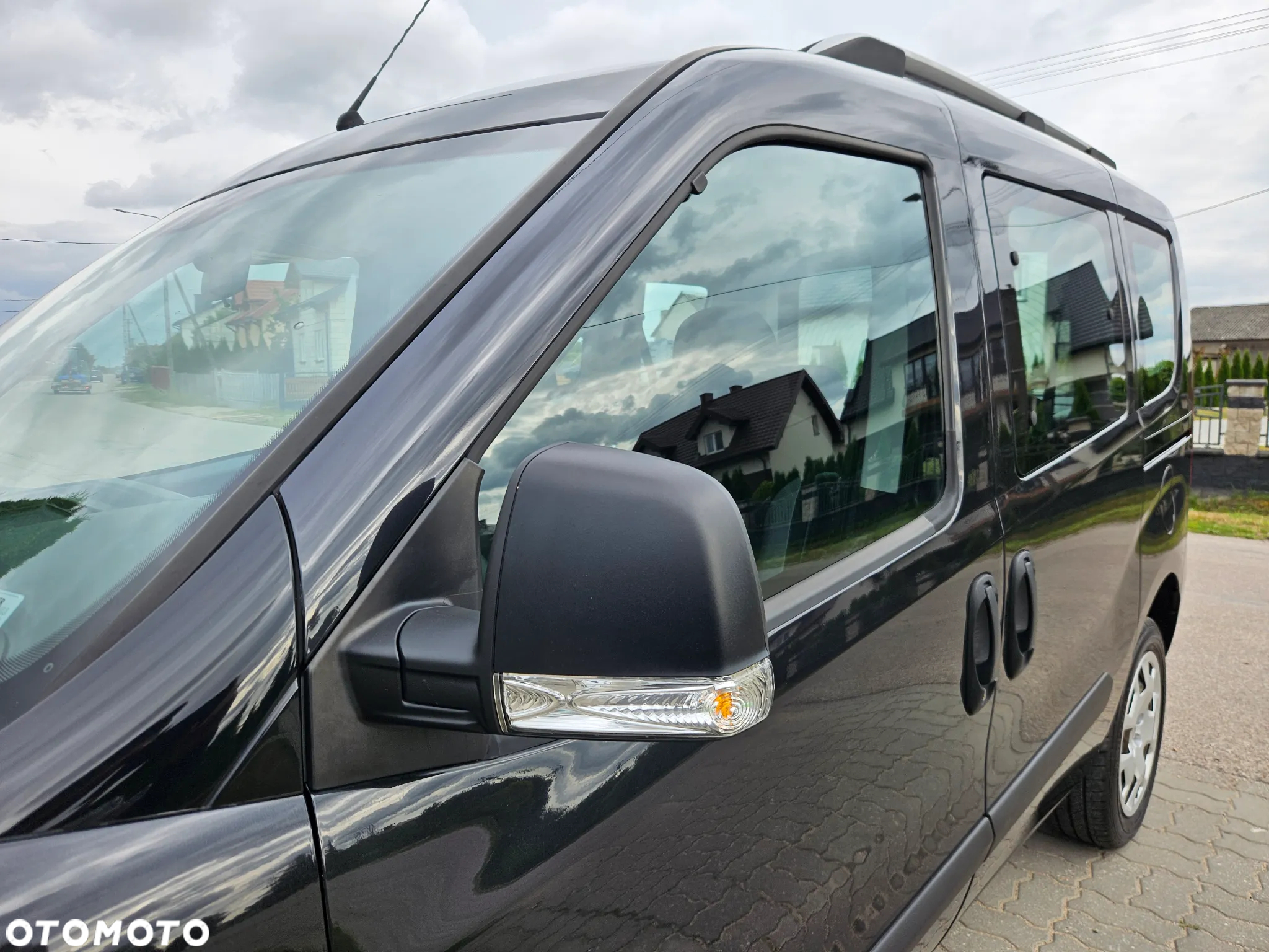 Fiat Doblo 1.4 16V Lounge - 7