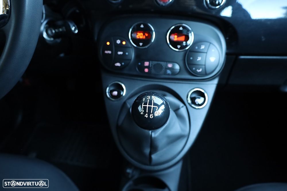 Fiat 500 1.0 Hybrid - 21