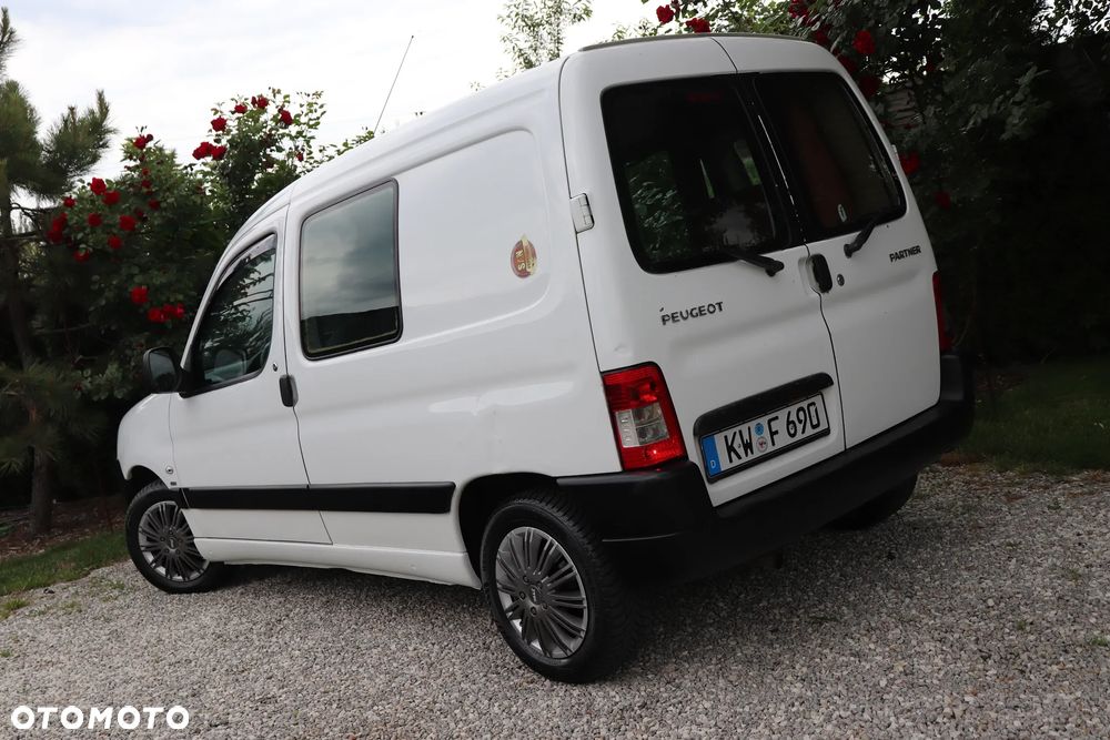 Peugeot Partner - 4
