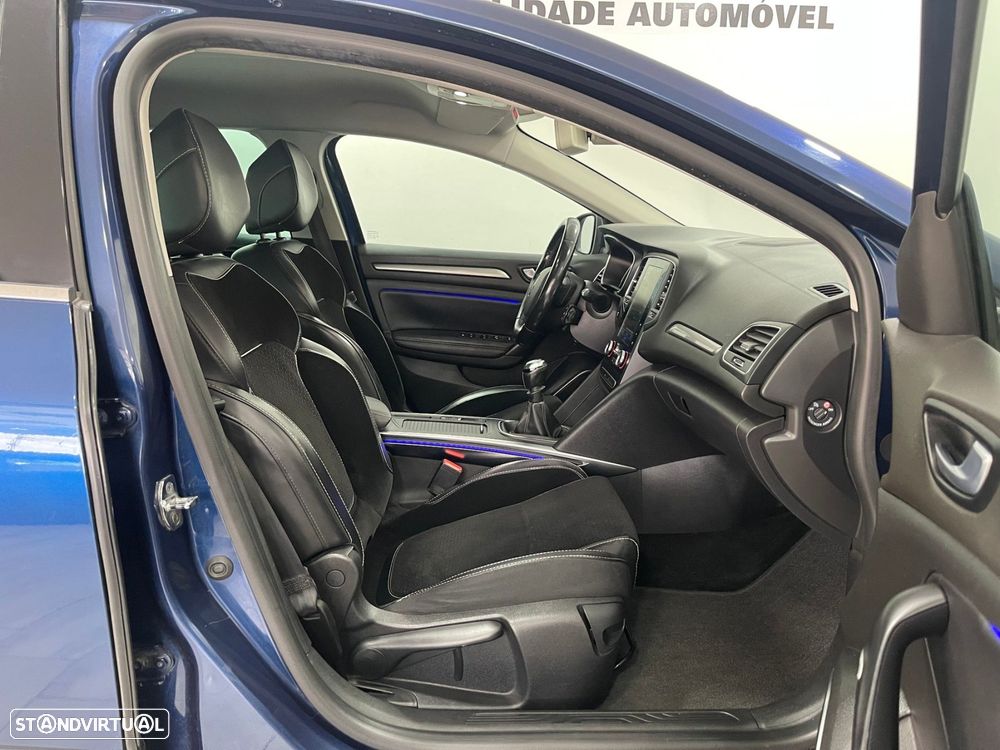 Renault Mégane Sport Tourer 1.5 dCi Intens - 19