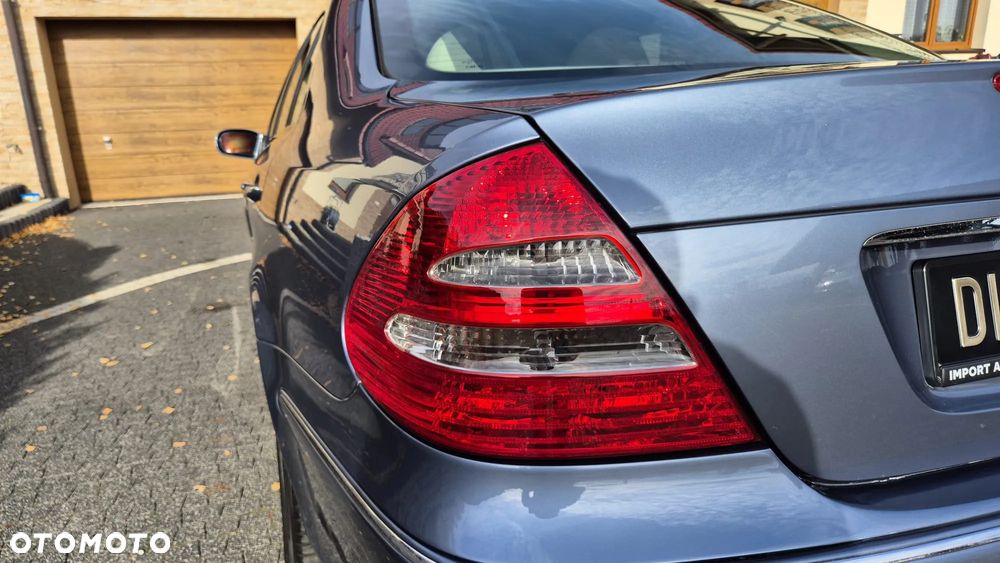 Mercedes-Benz Klasa E - 15