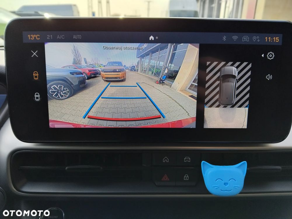 Jeep Avenger 1.2 T3 mHEV Summit FWD eDCT6 - 14