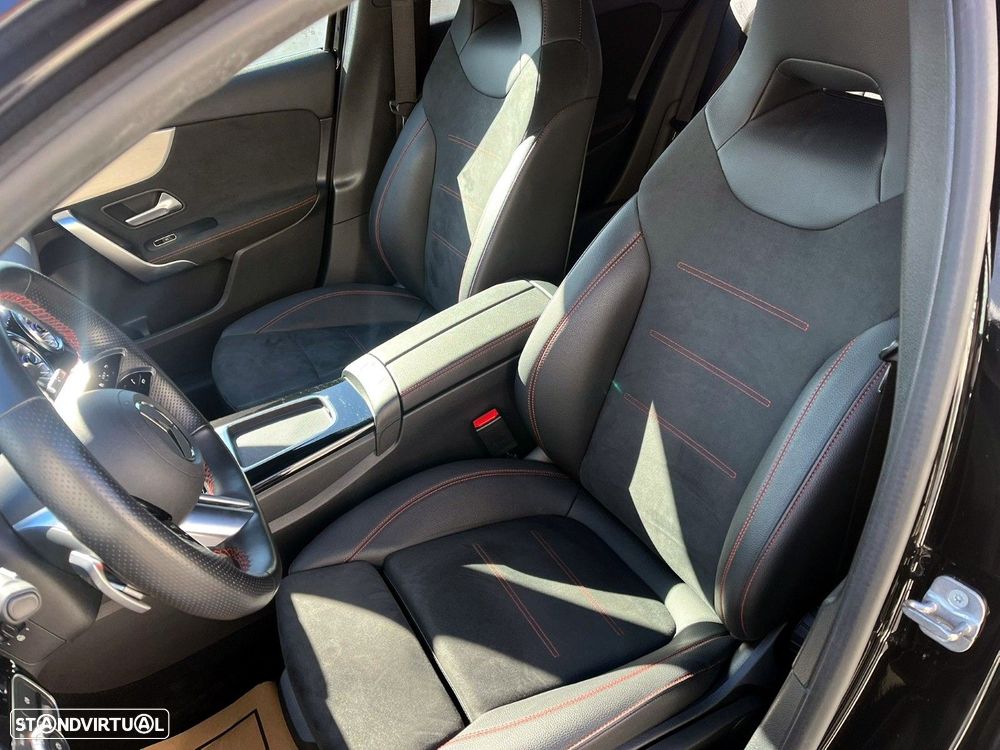 Mercedes-Benz A 250 e - 4