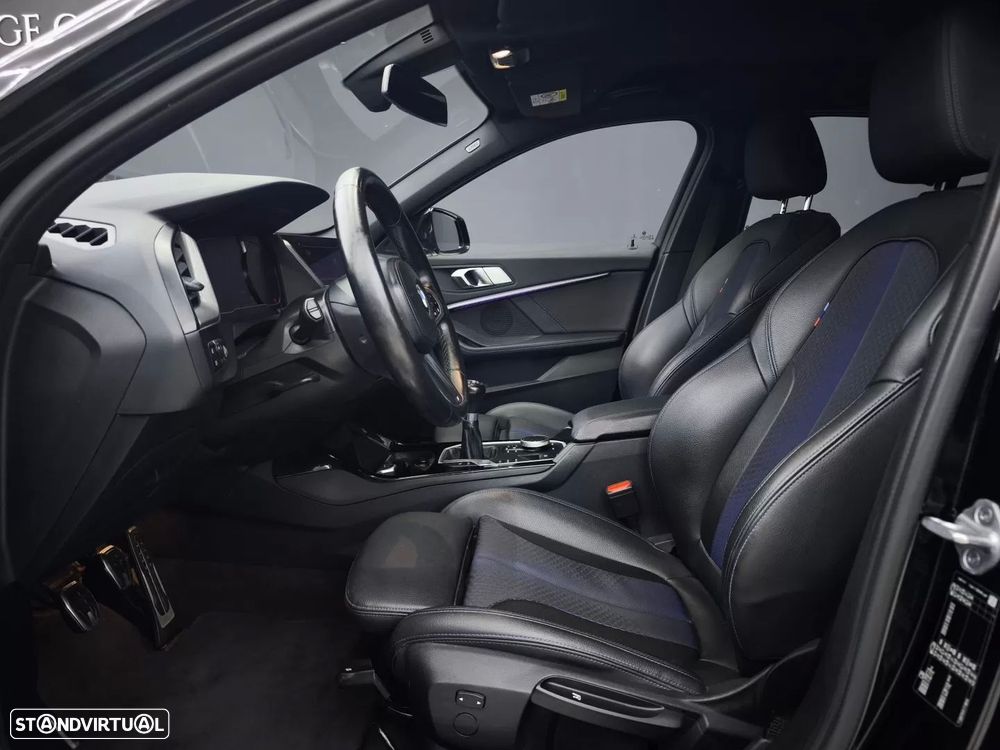 BMW 116 d M Sport - 20