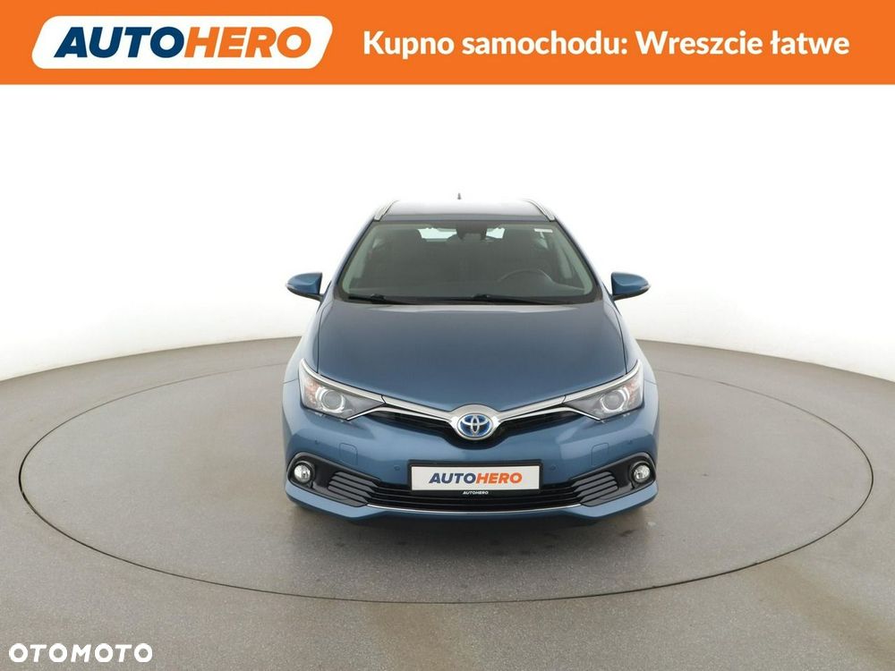 Toyota Auris 1.8 VVT-i Automatik Edition-S - 12