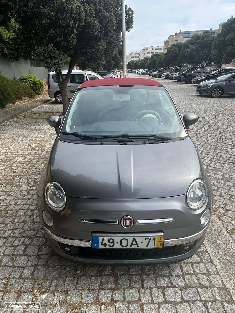 Fiat 500C 1.2 Lounge — fotografia 10