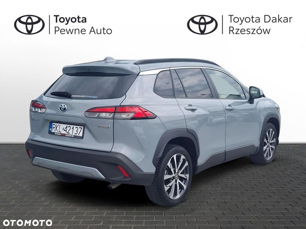 Toyota Corolla Cross - 7