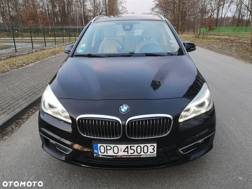 BMW Seria 2 218d Sport-Aut Luxury Line - 3