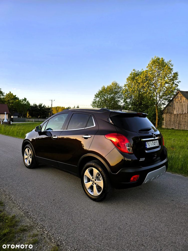 Opel Mokka 1.4 T Enjoy EU6 - 7