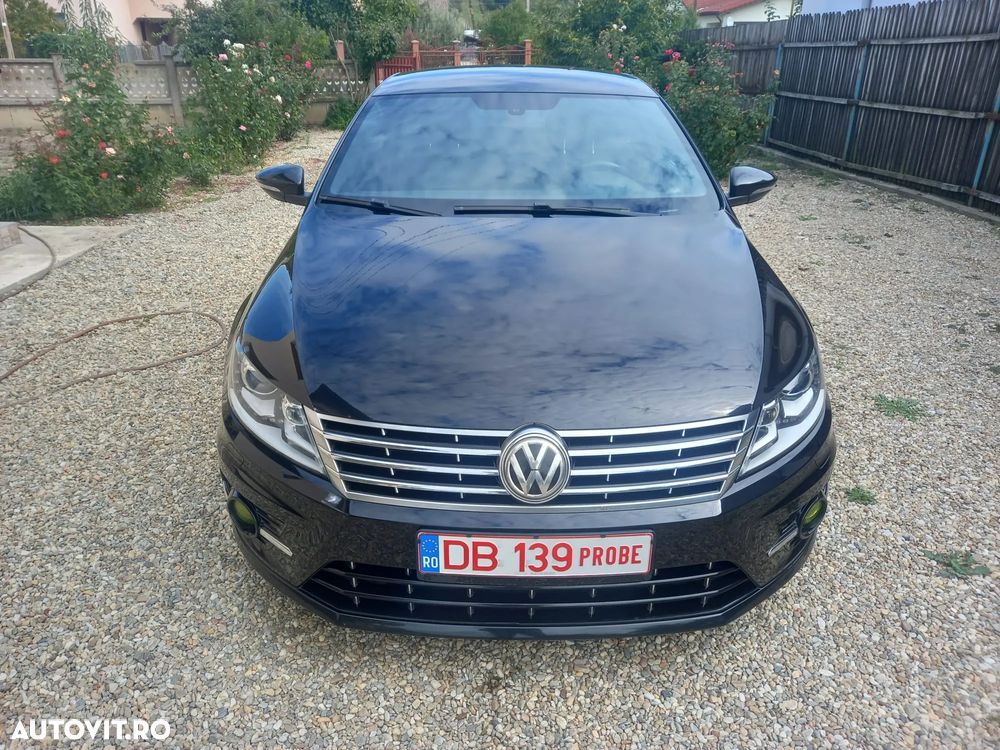Volkswagen Passat CC 2.0 TDI BlueMotion Technology DSG Exclusive - 12