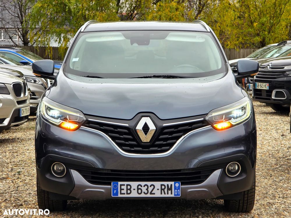 Renault Kadjar Energy dCi 130 Bose Edition - 2