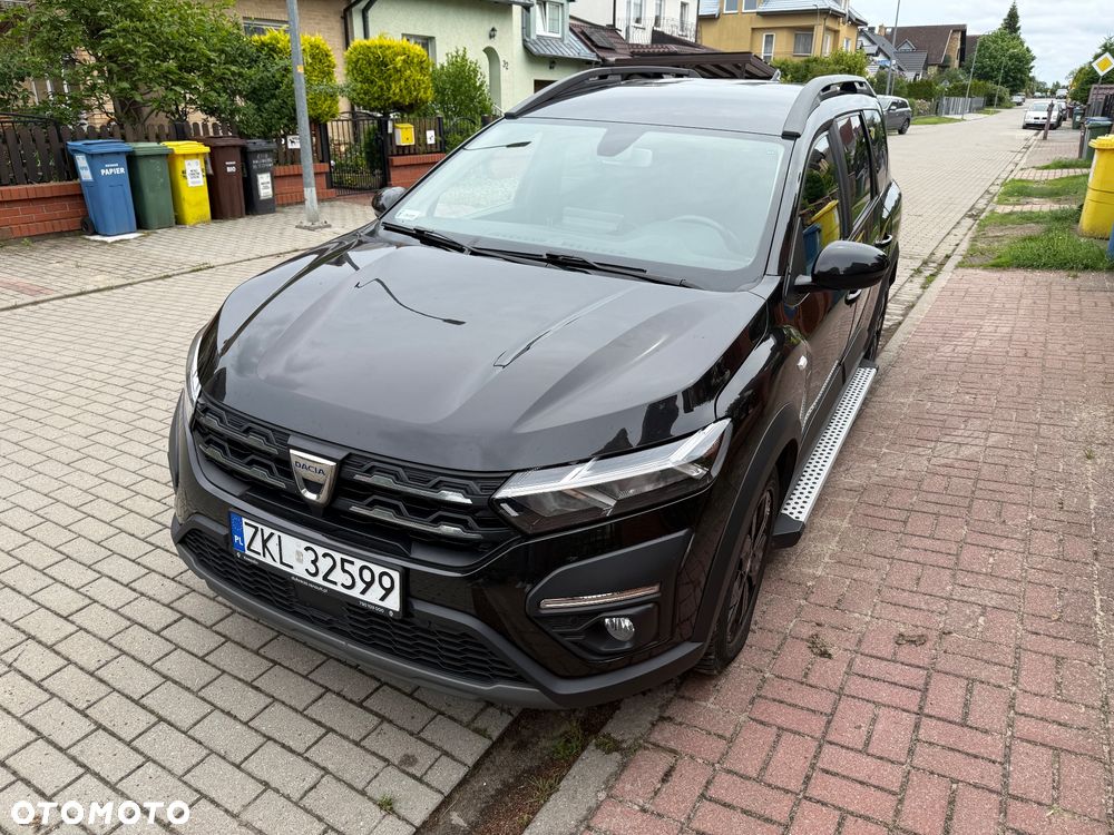 Dacia Jogger 1.0 TCe SL Extreme 7os - 4