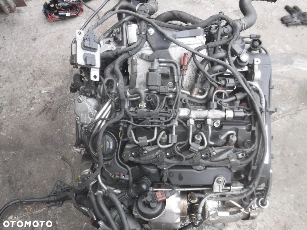 Audi A7 4G A6 C7 A4 A5 Q5 A8 silnik 2.0 TDI ULTRA CNHA CNH  190PS 140kw - 6