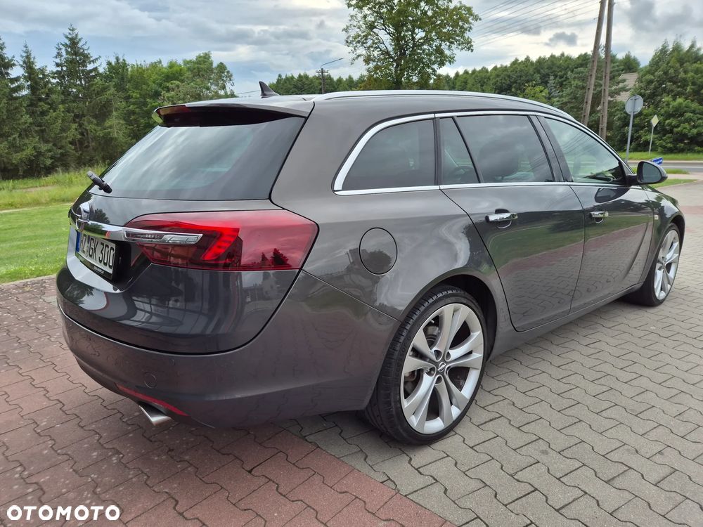 Opel Insignia 2.0 T Executive S&S EU6 - 13
