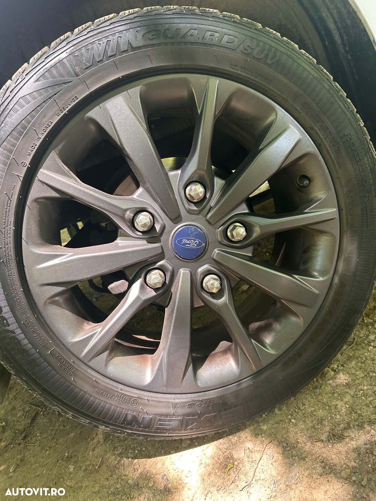 Ford Transit Custom L1H1 VA Basis - 4