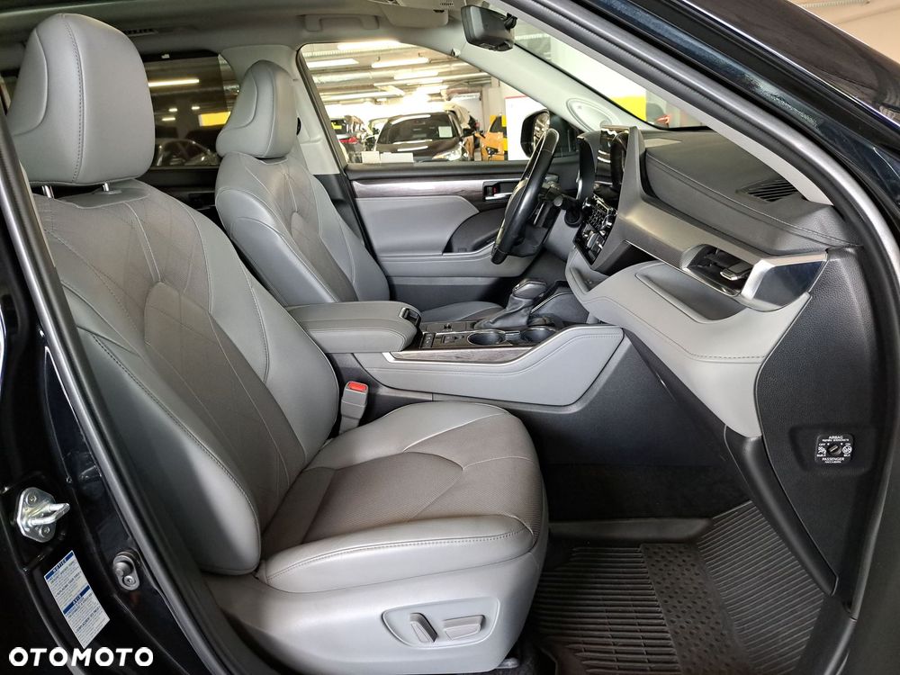 Toyota Highlander - 18