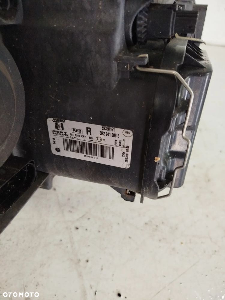 + LAMPA PRZOD PRZEDNIA PRAWA SEAT EXEO - 9