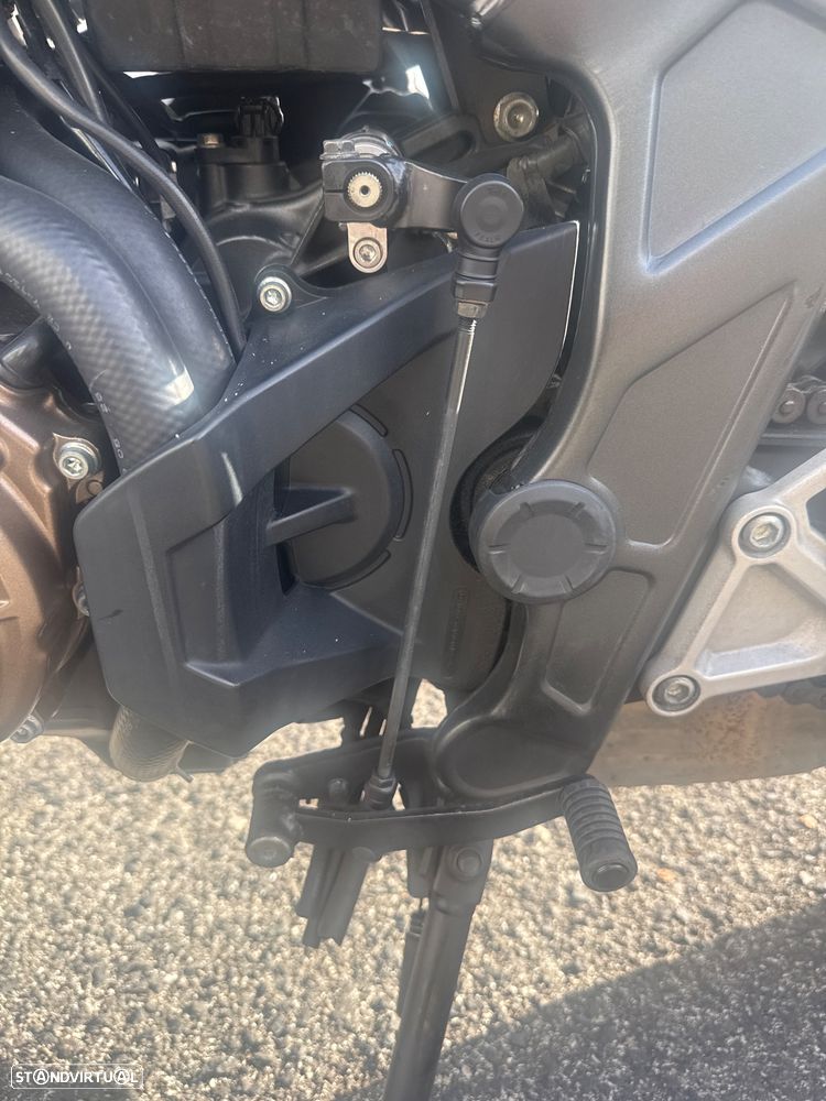 Honda CB RA Neo - 10
