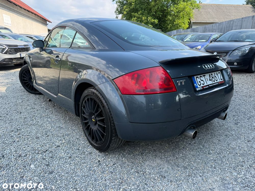 Audi TT Coupé 1.8T Quattro - 2