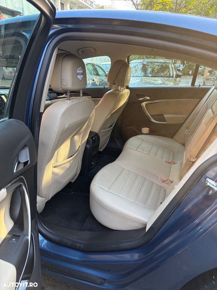 Opel Insignia - 5