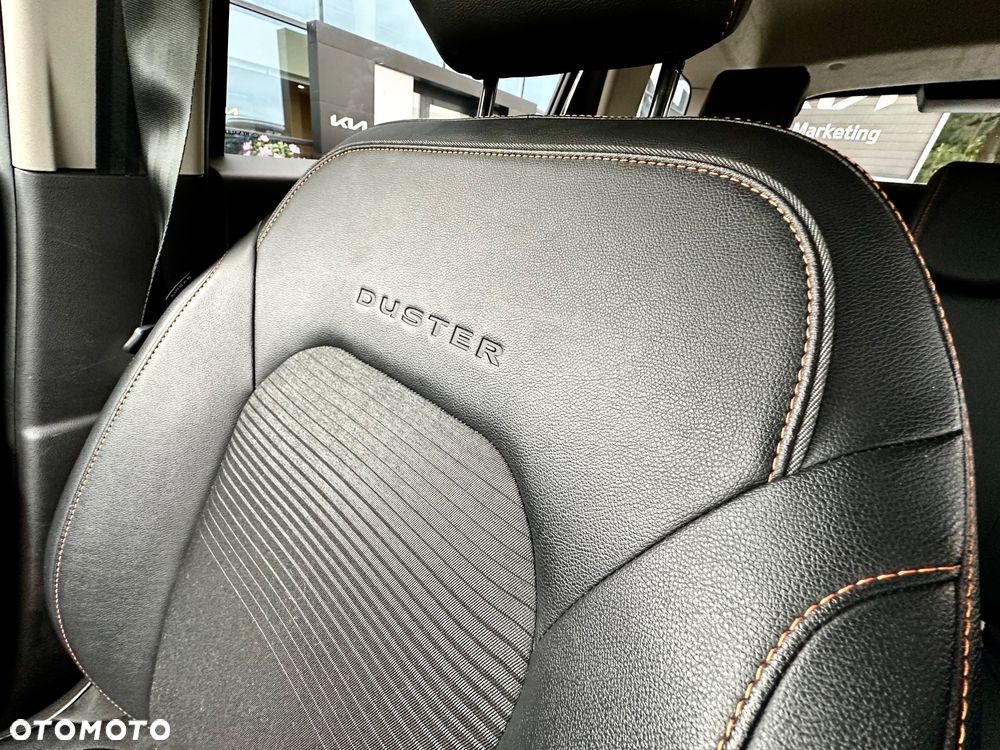 Dacia Duster 1.3 TCe Prestige 4WD - 14