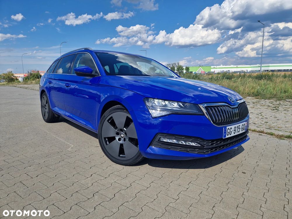 Skoda Superb 2.0 TDI Ambition DSG7 - 7