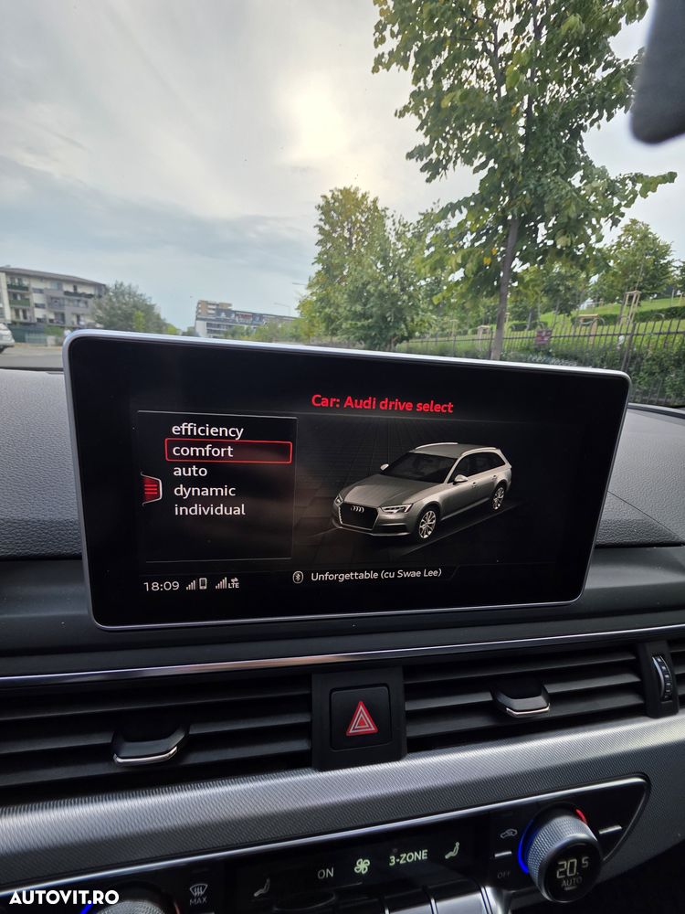 Audi A4 Avant 2.0 TFSI ultra Design - 6
