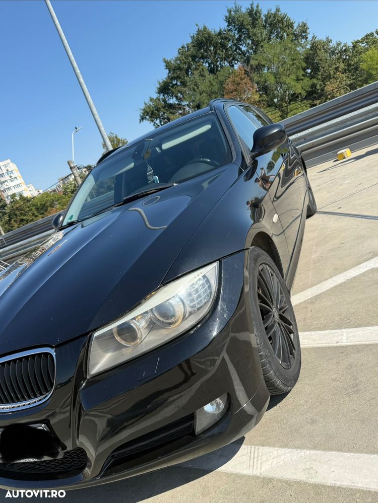 BMW Seria 3 318d - 2