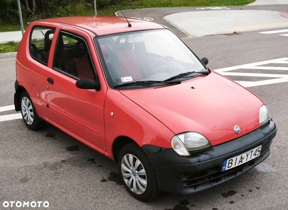 Fiat Seicento Dynamic - 10
