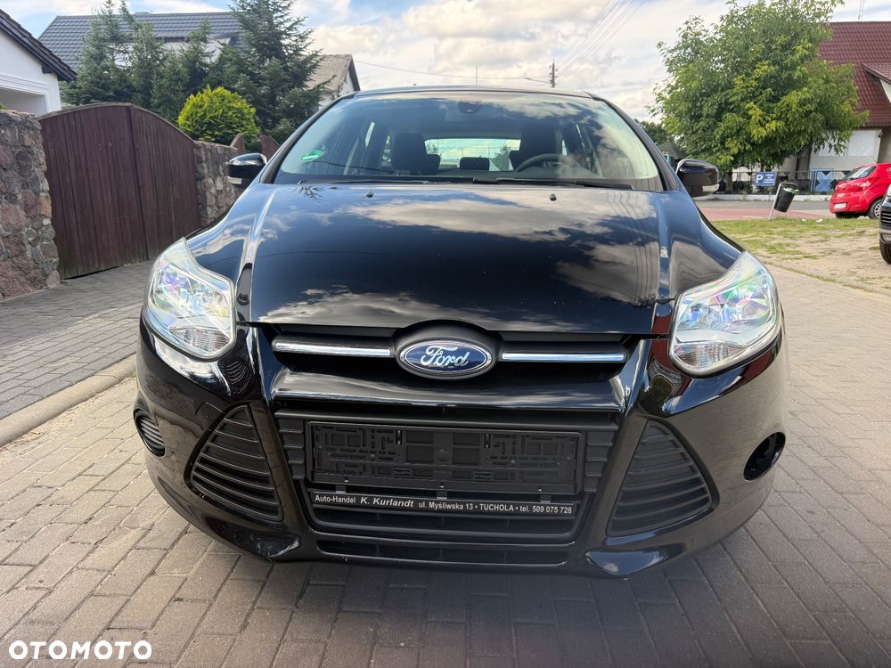 Ford Focus - 5